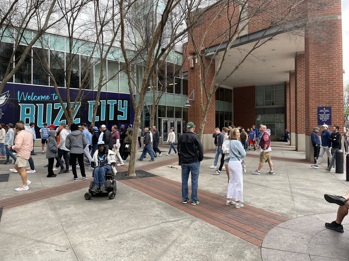 North Carolina representing in Charlotte..!