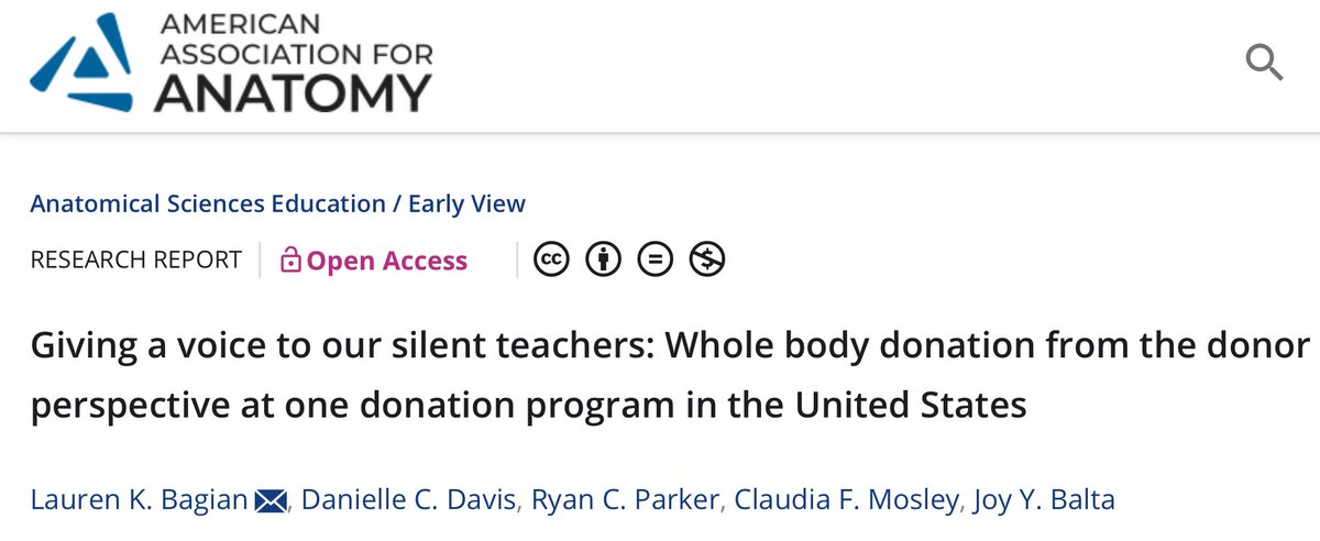 I’m excited to share this article hot off the press.

Please check the rest of our posters from the #BaltaLab at #Anatomy24 #anatomyconnected24.

anatomypubs.onlinelibrary.wiley.com/doi/full/10.10…