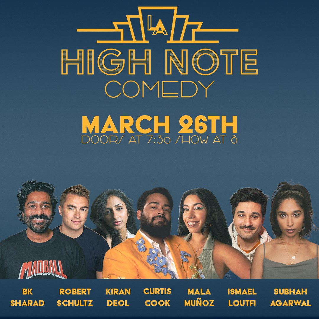 HATERS SAY WE'RE MAD FOR HOW WE'RE CLOSING OUT OUR MARCH THIS TUESDAY! A TRUE ELITE 8! @BkSharad @_RobertSchultz @shitfromkiran @Curtis_Cook @mala_munoz @Ismaelian @Subhah & host @DannyCuneo @ Audio Graph Beer Co. In DTLA Doors 7:30/Show 8 $10 online/$15 Door Link on profile!