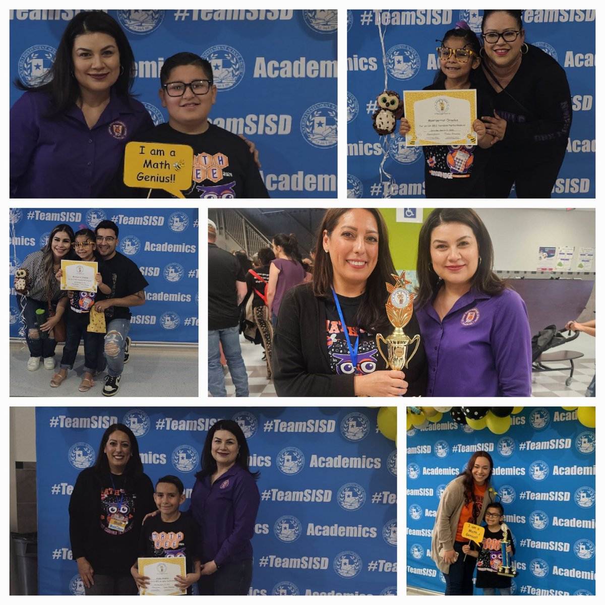 SAguirre_RES's tweet image. Our OWLS won the #MathBee SWEEPSTAKES TROPHY 🏆!Special thanks to our QUEEEN BEE, Ms. Miranda for prepping our teachers and scholars!  #TeachLikeaChamp #LearnLikeaChamp