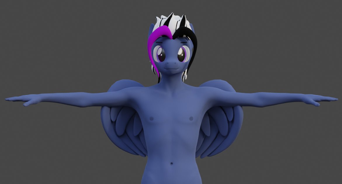 [WIP]OC model commission