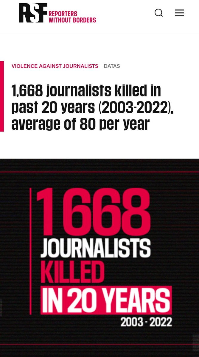 WstLondonGarden's tweet image. #TrueStory: the killing and detainment of journalists is worse than the killing and detainment of a regular citizen. 

That doesn't mean their lives are more valuable, just the effect of this comes at a higher price for all of us. 

#DefendJournalism #DefendJournalists