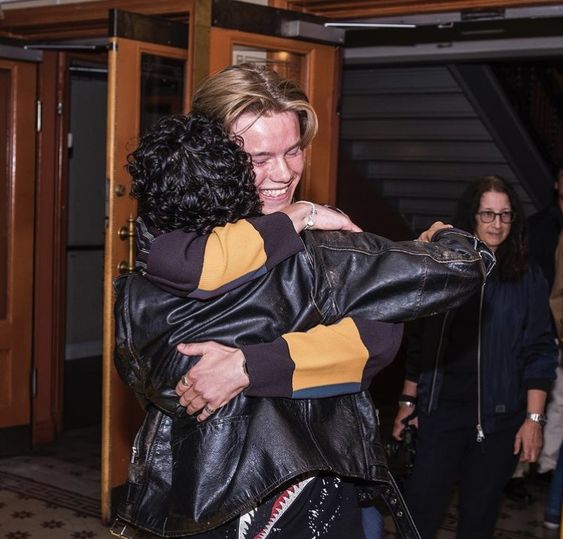 stormy_lizzie's tweet image. ok but who remembers this day?  one of the first events the fandom was freaking out together😭