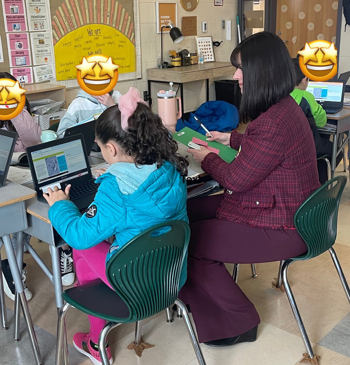 Thank you Johnson County and Kenton County School Districts for allowing our team the opportunity to observe and discuss literacy instruction focused on instructional shifts this past week. It was a great week to learn and grow! 
#KyReadstoSucceed #DELTeam #LouLitLeaders