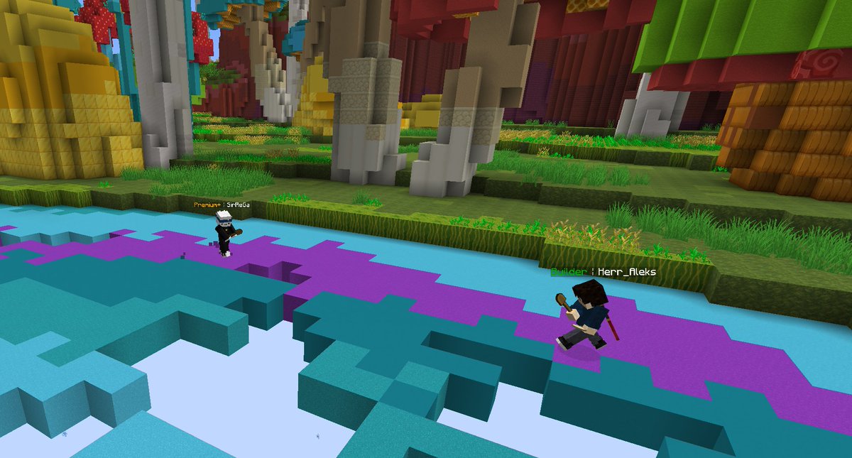 FroglightNET's tweet image. Nach 5 Jahren Arbeit endlich Spieler auf unserem Server ist schon toll. Was ist euer Lieblingsspielmodus?