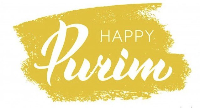 Happy Purim to all our friends and neighbors celebrating across the Hudson Valley! #Purim2024