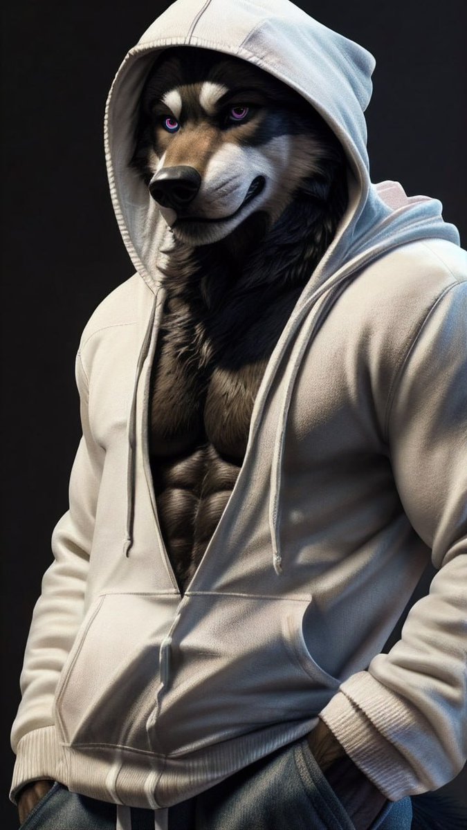 FurryAI_Image's tweet photo. #furry #wolf #furryfriends #furrywolf https://t.co/wBjBoGK6AE