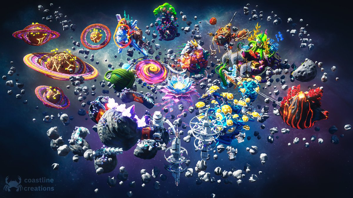 Solar System ✨
For Karl’s latest video 

Built by <a href="/MarShadooow/">MarShadow</a> <a href="/Karen4lk/">karen4ik</a> <a href="/humanluk1/">Scalinh</a> <a href="/Ananasig13/">Ananasig</a> <a href="/lilbosheepbuild/">lilbosheep</a> @3_meyka <a href="/builder_sunrise/">SunriseDeBuilder</a> 
Render by <a href="/iAleM_/">AleM</a> 

Bonus renders are in the comments! 
#Minecraft #minecraftart #Minecraftbuilds #minecraft建築コミュ