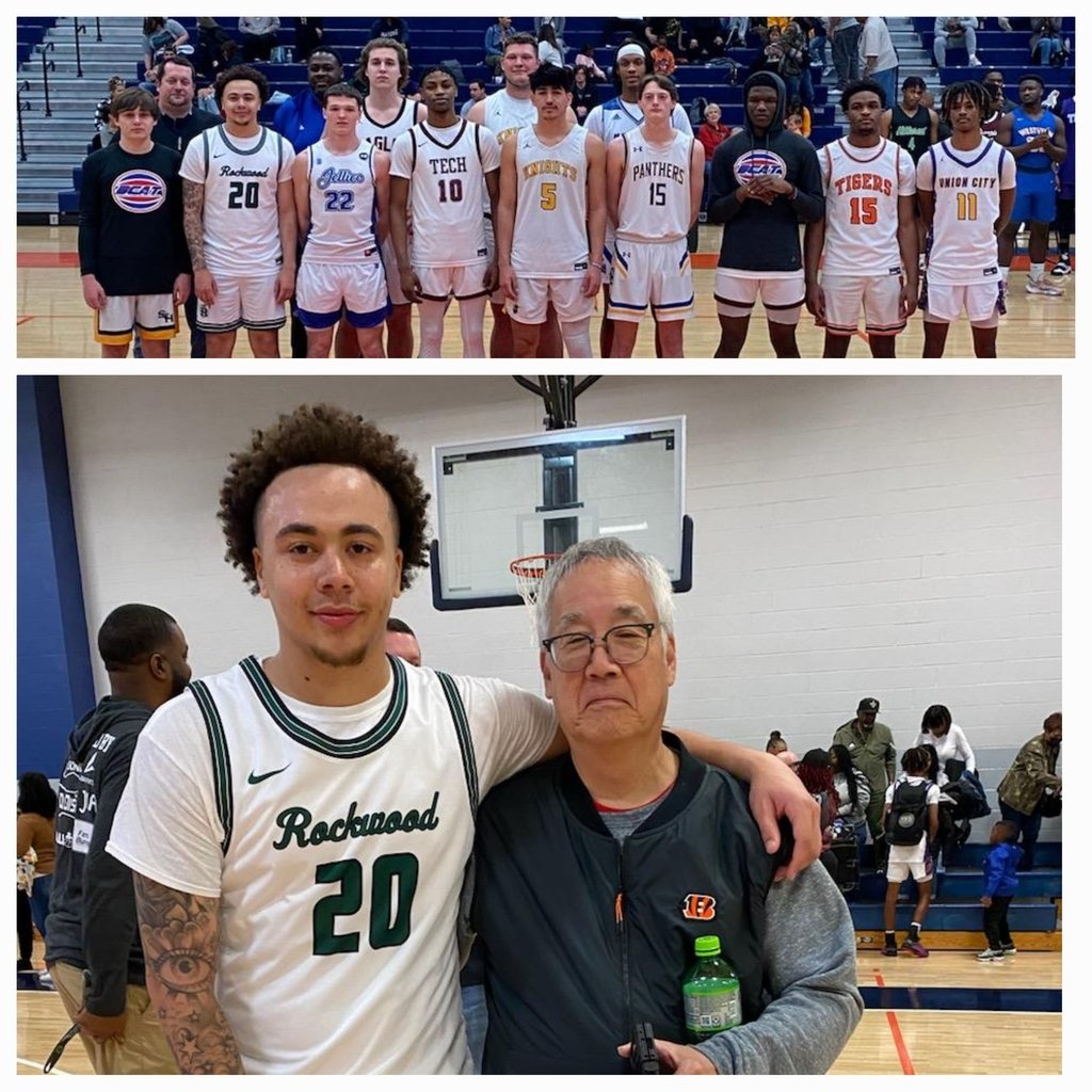 Basketball: Ty Pryor ends his high school playing career today in the BCAT (Basketball Coaches Association of TN) all star game. Ty leaves as the most decorated player in RHS history. RHS thanks Ty for all the memories he provided on the court.