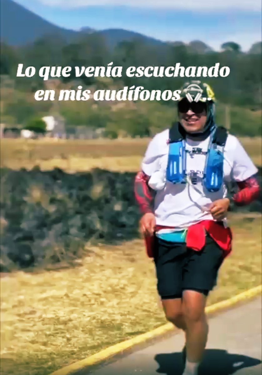 open.spotify.com/track/7A79LHbT… #UltraTeporocho #UltraRunner #TeporochoRunner 🏃🏻‍♂️ 🙌🏼😆 ⛰️ #UtraTrailAjusco55K 🏔️