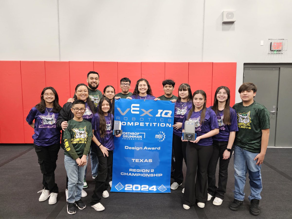 Our lovely Ladybots took the design award bringing home another amazing banner to the collection! Our Owlbots scored high enough in their skills rankings and were extended an invitation to the prestigious Worlds Championship! #Forever3028