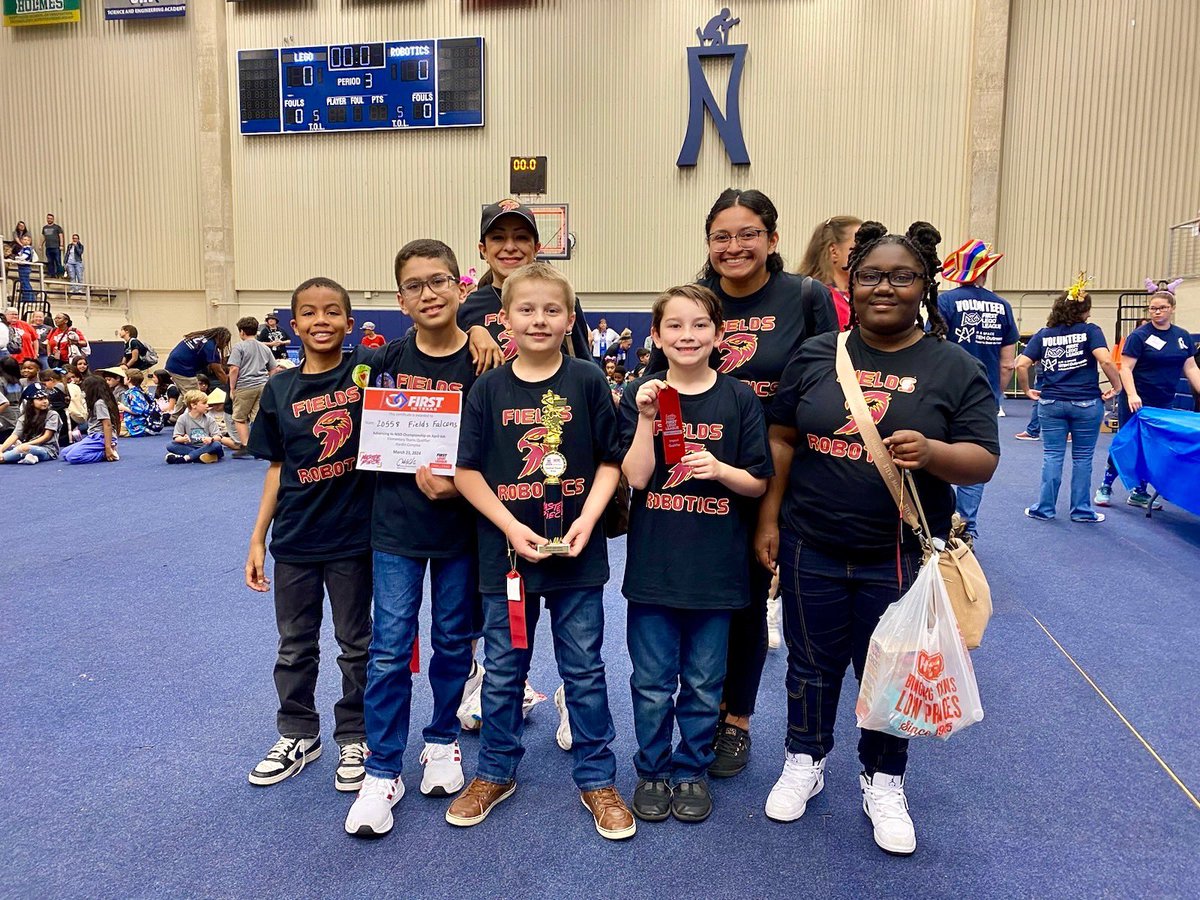 Fields Elementary tweet media