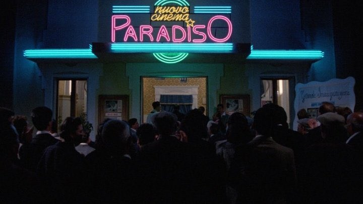 TheCinesthetic's tweet photo. cinema paradiso (1988) dir. giuseppe tornatore https://t.co/wUjdZmNvYQ