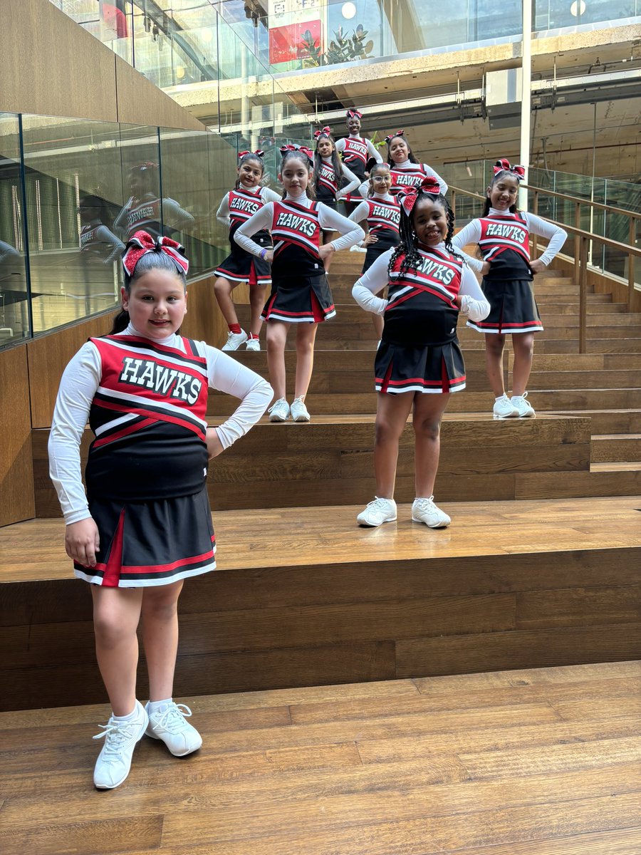 The phenomenal Hill Cheer Squad will be performing during halftime at the Houston Rockets game tonight!! ❤️🖤 🏀Let go Hawks!! <a href="/HoustonRockets/">Houston Rockets</a> <a href="/AldineISD/">Aldine ISD</a> <a href="/AldineAthletics/">Aldine Athletics</a> <a href="/SADubberke/">Scott Dubberke</a> <a href="/Motiv8d_Mommi3/">Sabrina Goston, M. Ed</a> #MyAldine <a href="/HillCheerHawks/">Hill Cheer Hawks</a>