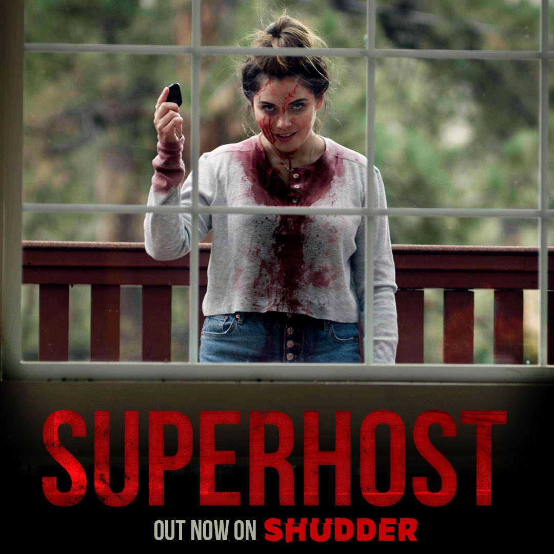 scottlyus's tweet image. #NowWatching #Superhost