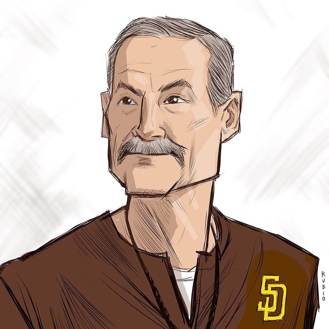 Peter Seidler 💛🤎💛🤎

@Padres #SanDiegoPadres
#FriarFaithful 
#PeterSeidler #PapaPete