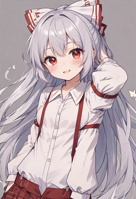 妹紅 