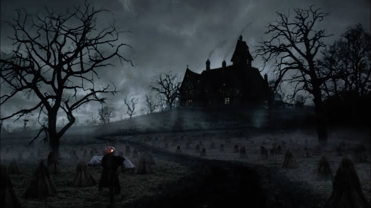 TheCinesthetic's tweet photo. Sleepy Hollow, 1999 https://t.co/MkbBVorNPh