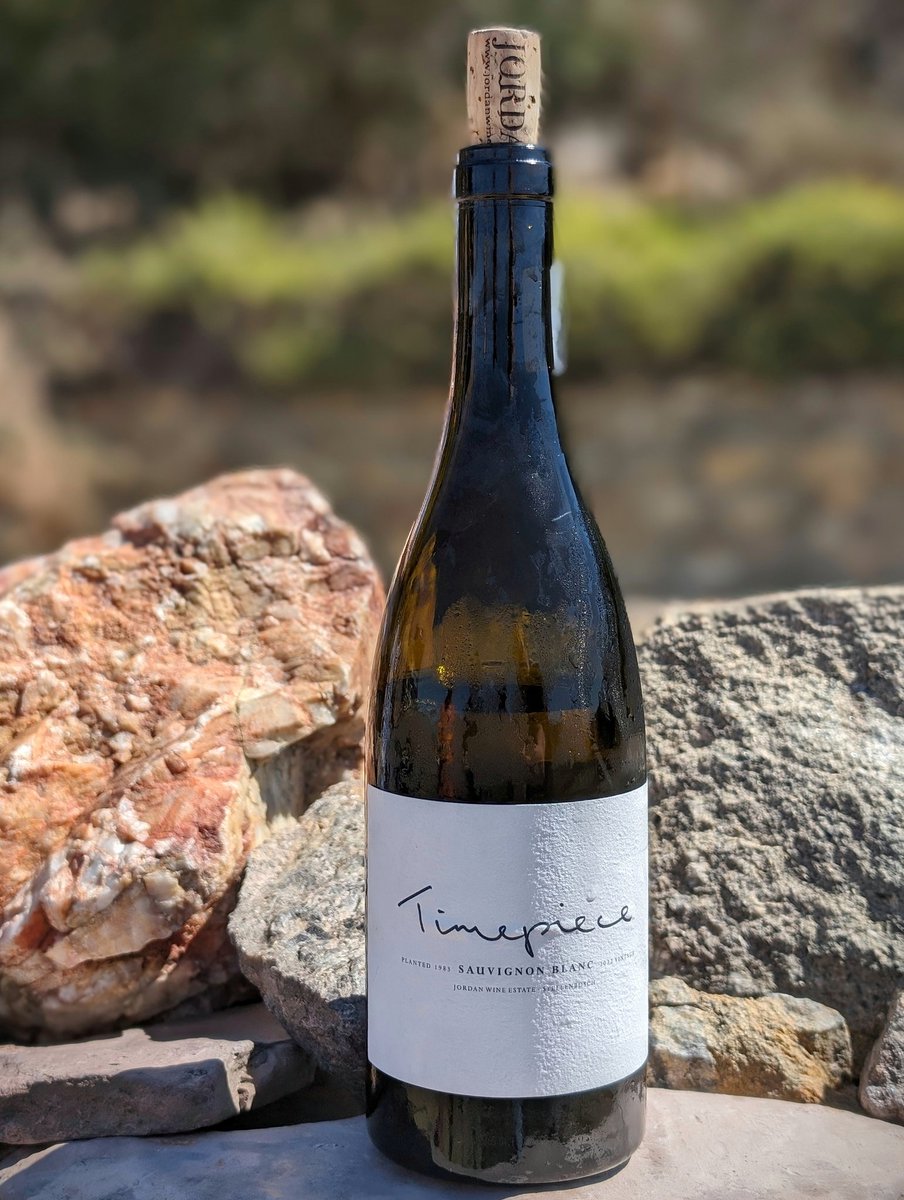 nmtownsend's tweet image. One of the highlights of my trip to Stellenbosch earlier this month was a tour of @Jordan_Wines beautiful estate and tasting the wines at the top of the farm, with the most stunning views