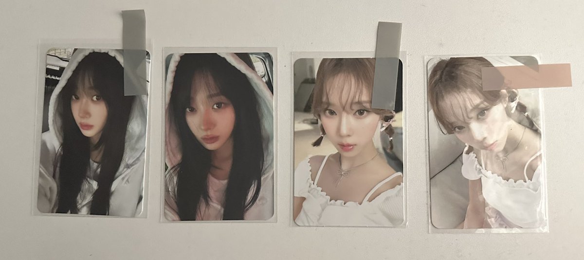 miumuin's tweet image. ☆ 📨 #muimail  ᵎᵎ

thank you for the smooth transac..!!! 4ever go-to seller now that i’m overseas now 🫶 safe packaging and very accommodating esp since intl buyer, will buy ulit!!!  

     ˖ ✮ @ivoryyy_nini #ivoryyy_niniproofs