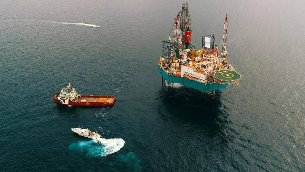 Türkiye Petrolleri Anonim Ortaklığı'na (TPAO) Marmara Denizi'ndeki 3 ayrı bölge için petrol arama ruhsatı verildi. Yeni müjdelerimiz olsun. ✅ Balıkesir ✅Çanakkale ✅Tekirdağ