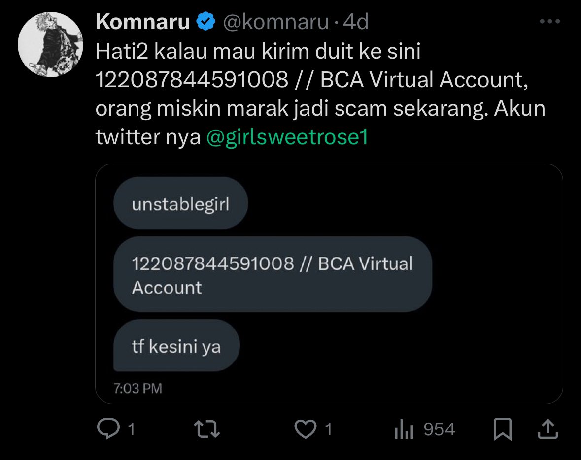 Nuraini Kumarasan tweet media