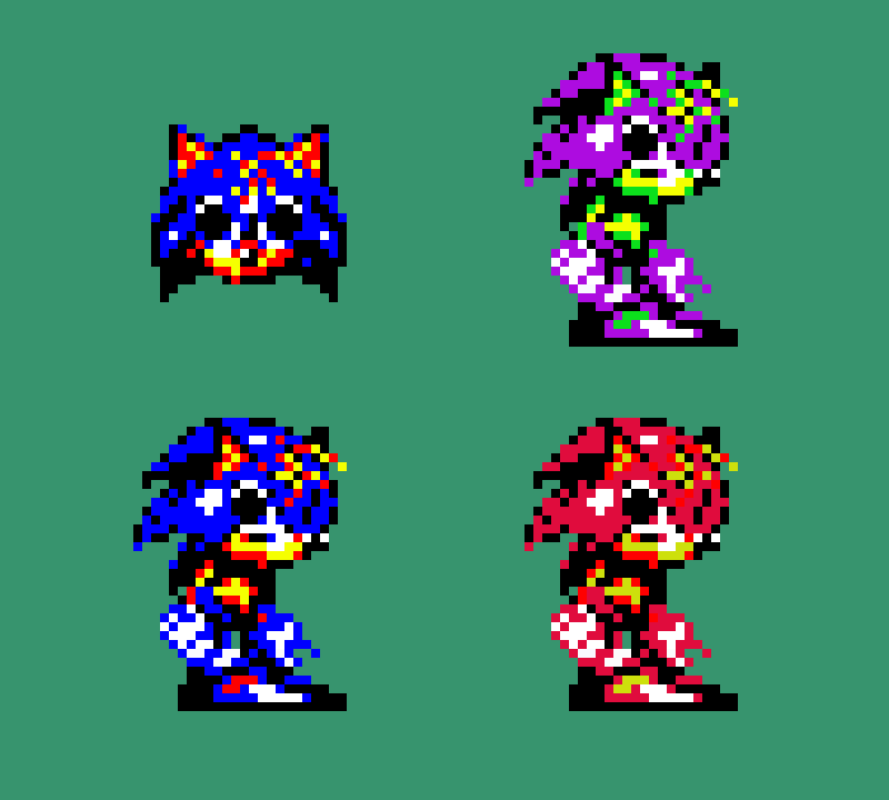 ariinouns's tweet photo. Bluequills (IN-GAME).
#sonicexe #blueblurattack https://t.co/jzdUrrw8Zy