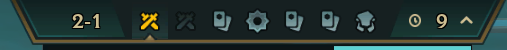 puff_1337's tweet photo. never seen this happen but its hilarous! #tft #set11 https://t.co/lH59bx7IWr