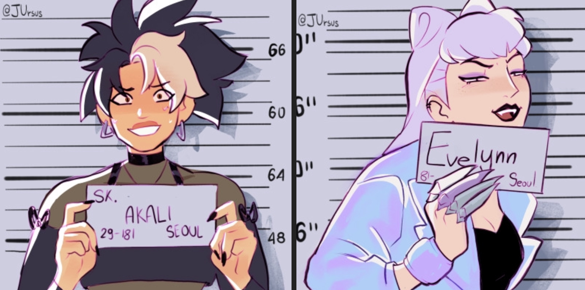 i wonder if they still in prison