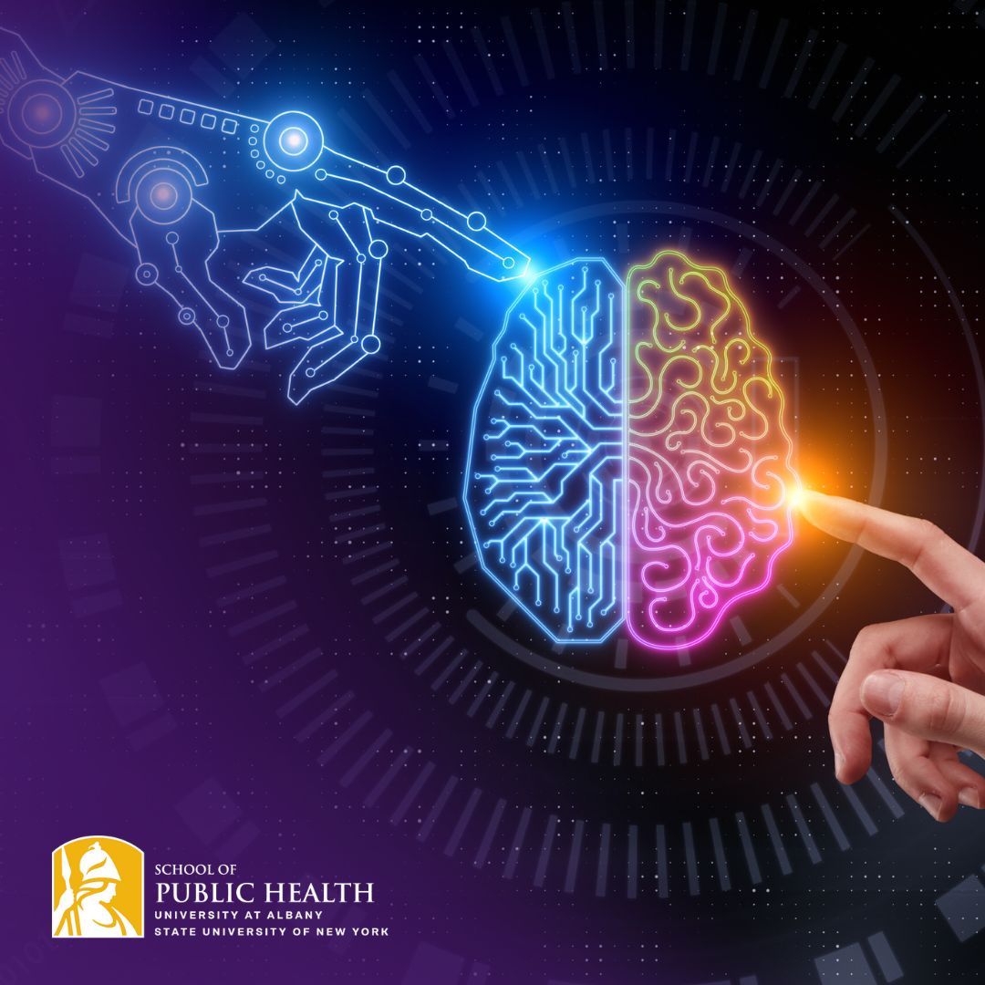 “AI has tremendous potential in the field of public health, from disease outbreak prediction to analyzing vast amounts of data for research to precision medicine and personalized healthcare recommendations.' Read more (p. 39): buff.ly/48wDpBA