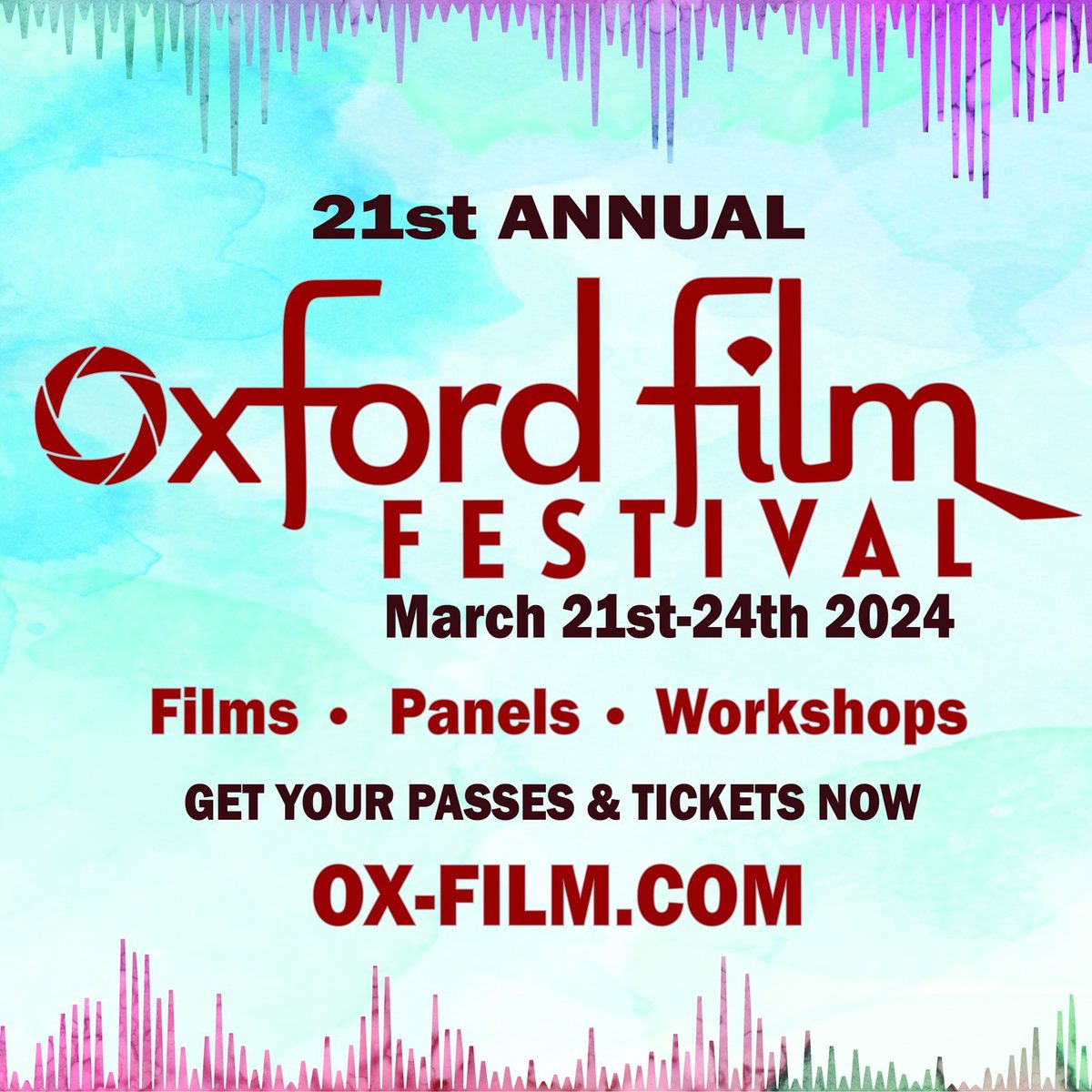 oxfordfilmfest tweet picture
