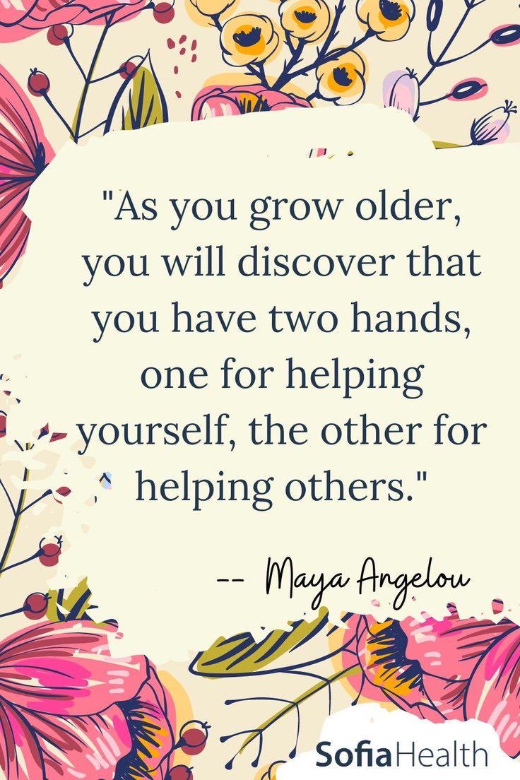 #quoteoftheday #wisewords #NoteToSelf #HelpingHands #ThinkBigSundayWithMarsha