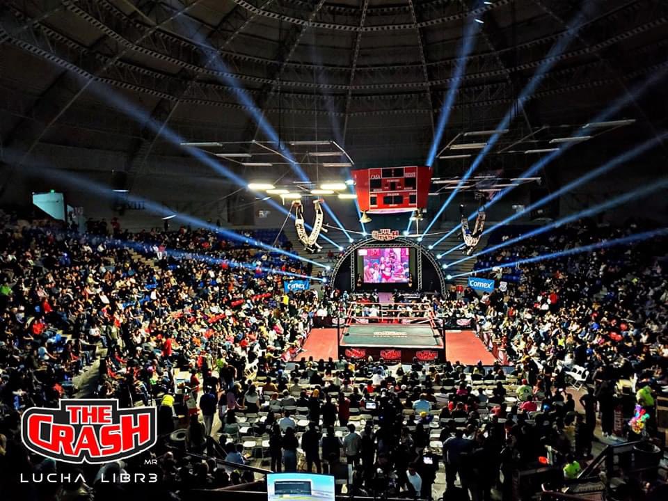 Gracias a toda la afición por vivir la experiencia de una noche llena de sorpresas.

Nos vemos próximamente...