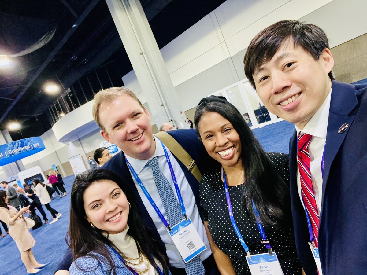 Allison Martin, MD MPH (@globalsurgallie) on Twitter photo What a pleasure to spend time with friends and inspiring mentors from <a href="/MDAndersonNews/">MD Anderson Cancer Center</a>: <a href="/SocSurgOnc/">Society of Surgical Oncology</a> Prez <a href="/KellyKhunt/">Kelly K Hunt</a> (truly a π¦ human), my HPB fellowship guiding lights <a href="/CDTzeng/">Ching-Wei D. Tzeng</a> and <a href="/timnewhook19/">Timothy Newhook</a>, and beloved former senior fellow <a href="/NtaliaP/">Natalia Paez</a>. #SSO2024 What a pleasure to spend time with friends and inspiring mentors from <a href="/MDAndersonNews/">MD Anderson Cancer Center</a>: <a href="/SocSurgOnc/">Society of Surgical Oncology</a> Prez <a href="/KellyKhunt/">Kelly K Hunt</a> (truly a π¦ human), my HPB fellowship guiding lights <a href="/CDTzeng/">Ching-Wei D. Tzeng</a> and <a href="/timnewhook19/">Timothy Newhook</a>, and beloved former senior fellow <a href="/NtaliaP/">Natalia Paez</a>. #SSO2024