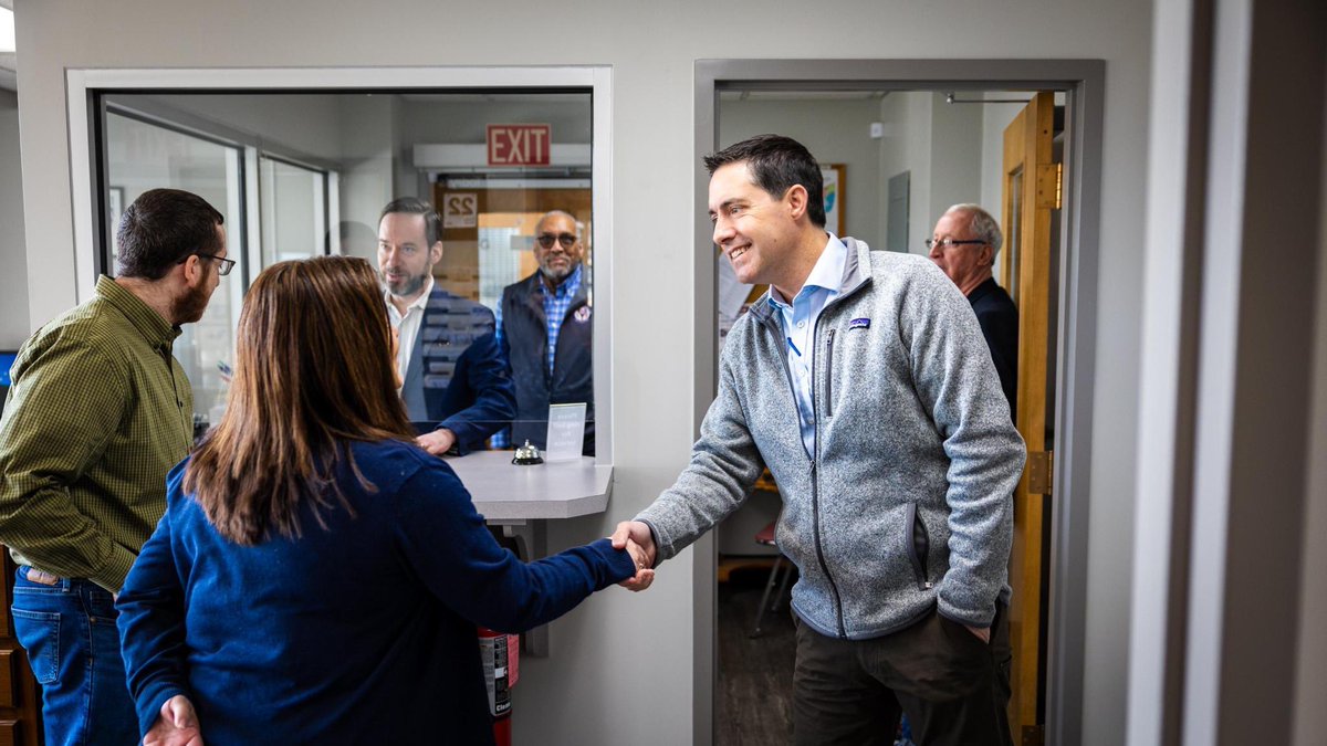 I stopped by the Darke County Board of Elections yesterday to chat about a few AAR items (after action review) from Tuesday's primary election. Thanks to the great work of the board members and staff, Darke County had a successful Election Day. They’re continuing to wrap things…