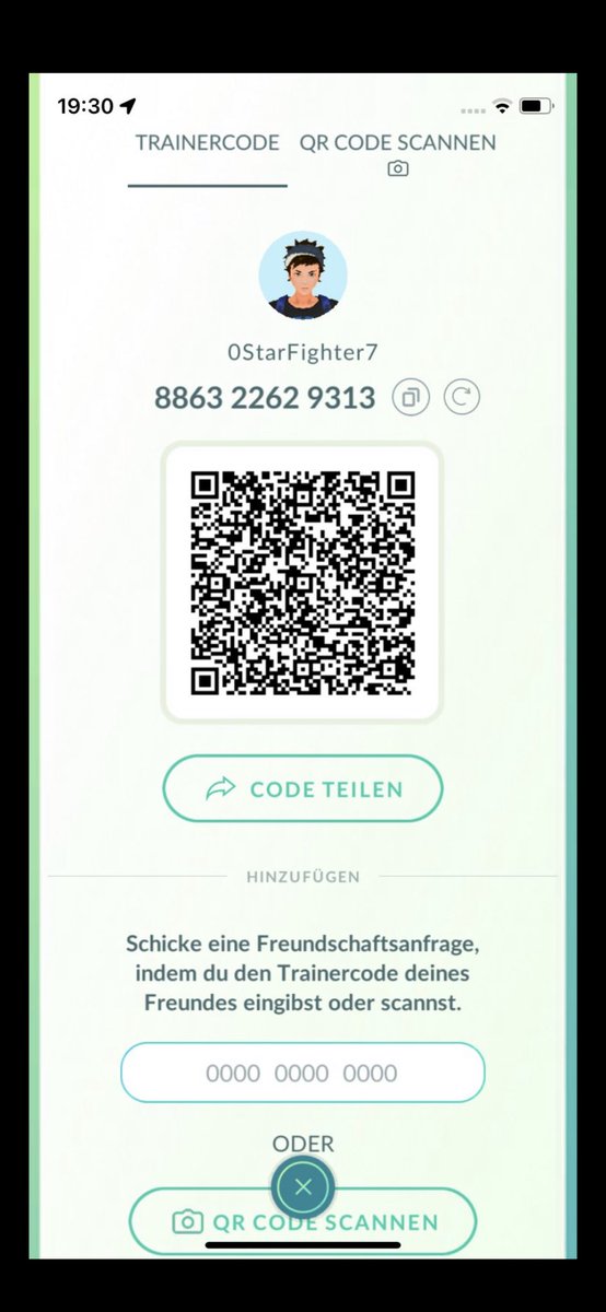 He is searching for 200 new friends😊

8863 2262 9313

•He send gifts daily 🎁 
•Slow progress will be removed🥺
•His Scatterbug is Continental 🦋

#pokemongo #PokemonGOfriend #PokemonGOfriends #trainercode #PokemonGOApp #pokemongotrainercode #trainercode