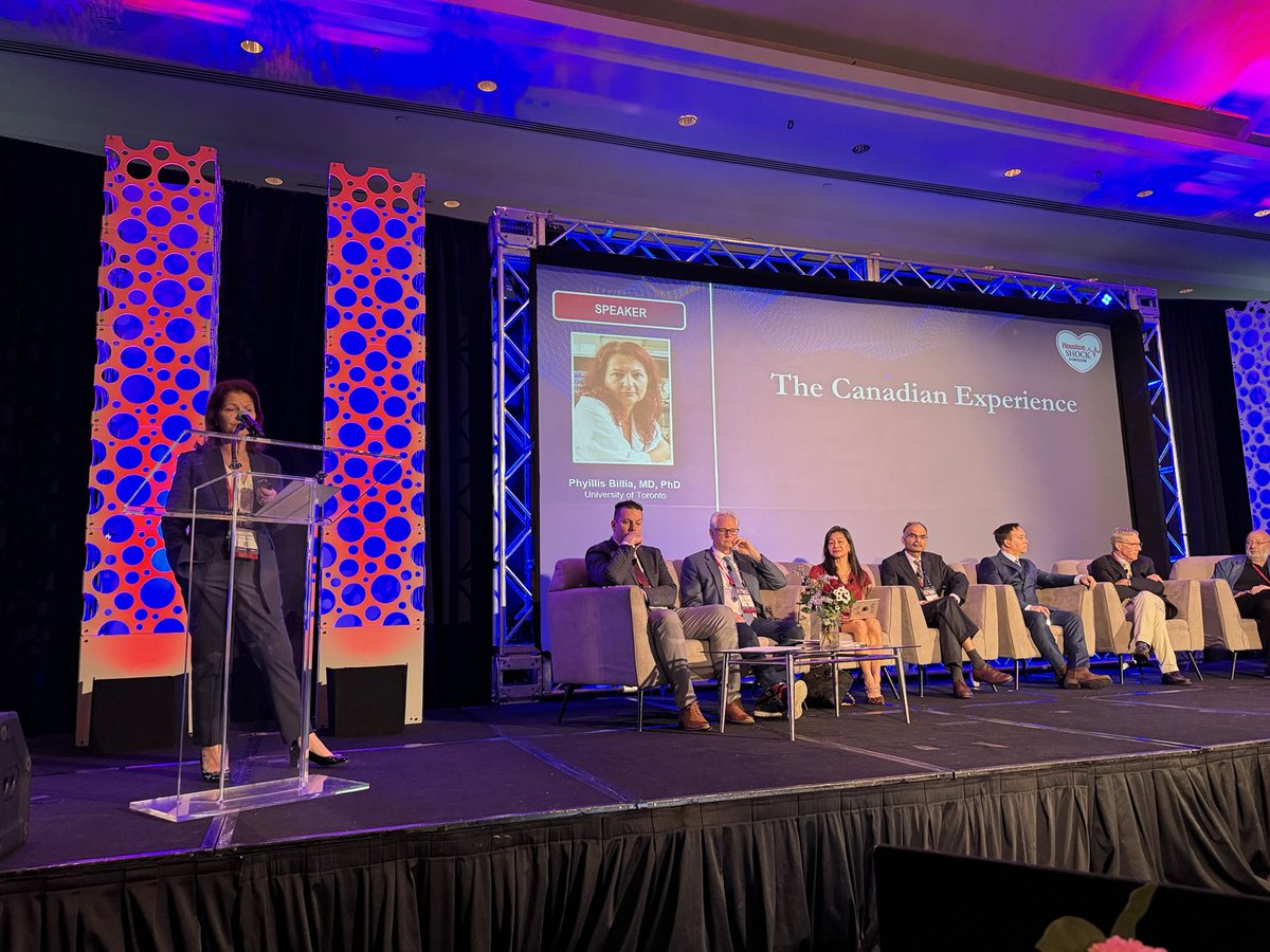 Johanna Contreras, MD, MSc (@jcontreras75) on Twitter photo The importance to learn from all countries as discussed The Canadian experience by <a href="/FilioBillia/">Filio Billia</a> a lot to learn, excellent panel <a href="/DRJoycewald/">Joyce Wald</a> <a href="/Womenintxp_mcs/">Women in Heart Transplantation and MCS</a> <a href="/HoustonShockHSS/">Houston Shock Symposium</a> The importance to learn from all countries as discussed The Canadian experience by <a href="/FilioBillia/">Filio Billia</a> a lot to learn, excellent panel <a href="/DRJoycewald/">Joyce Wald</a> <a href="/Womenintxp_mcs/">Women in Heart Transplantation and MCS</a> <a href="/HoustonShockHSS/">Houston Shock Symposium</a>