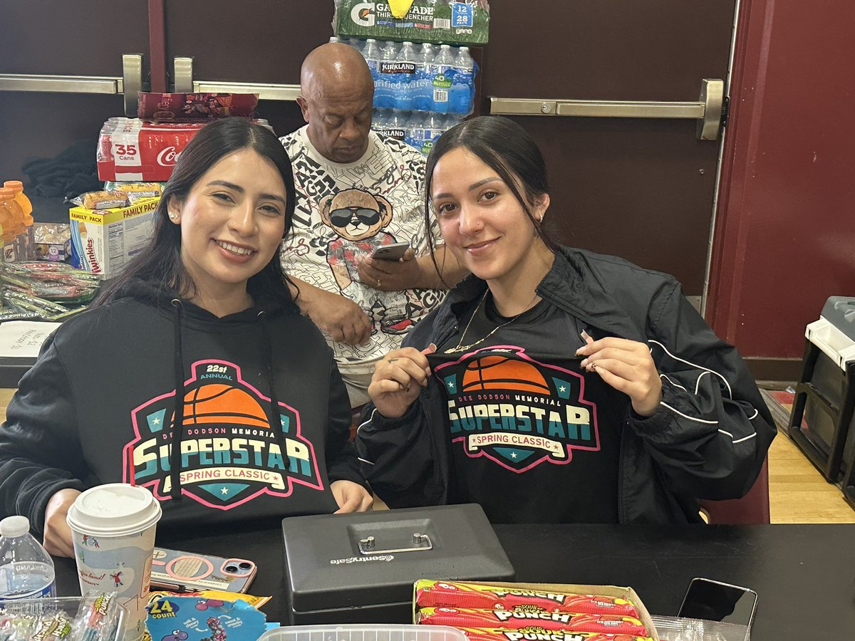 The workers are ready