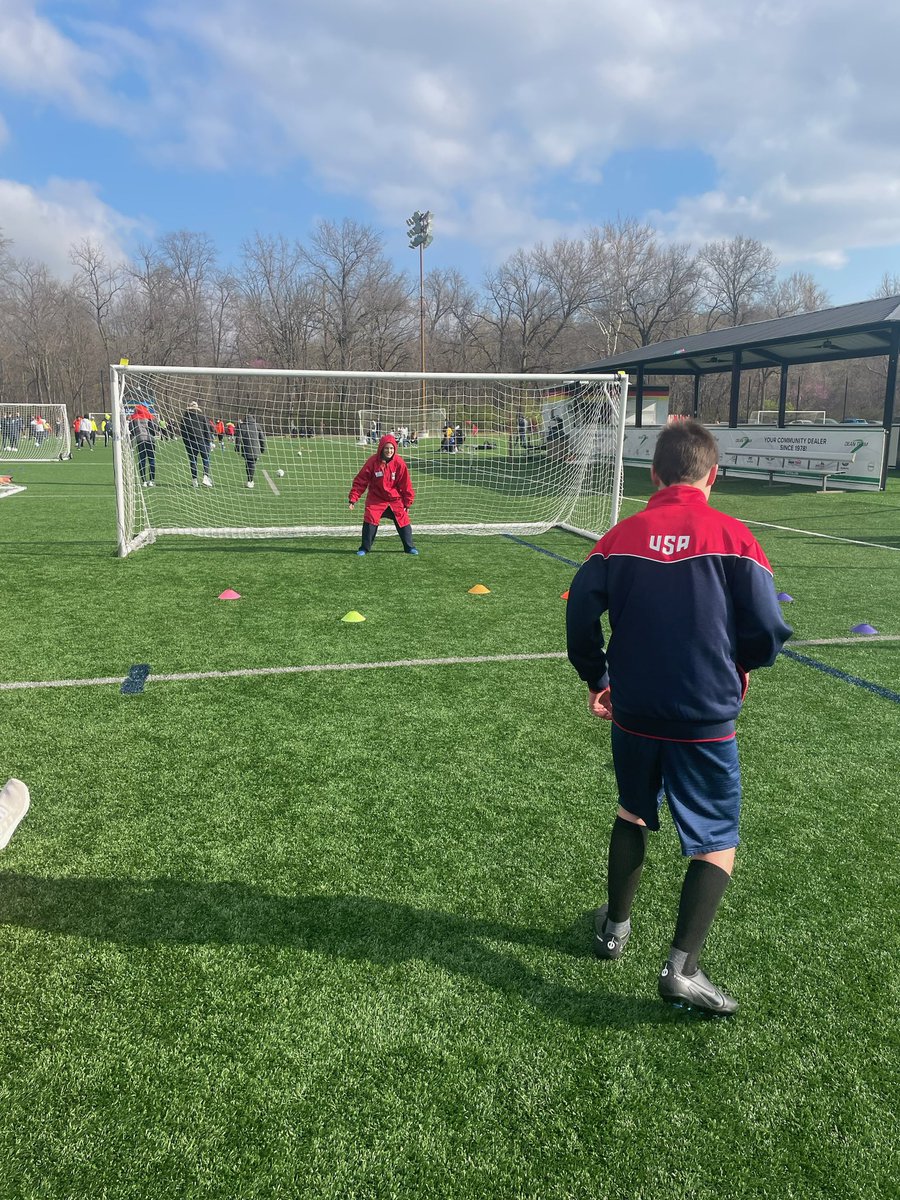 Liberty Girls Soccer tweet media