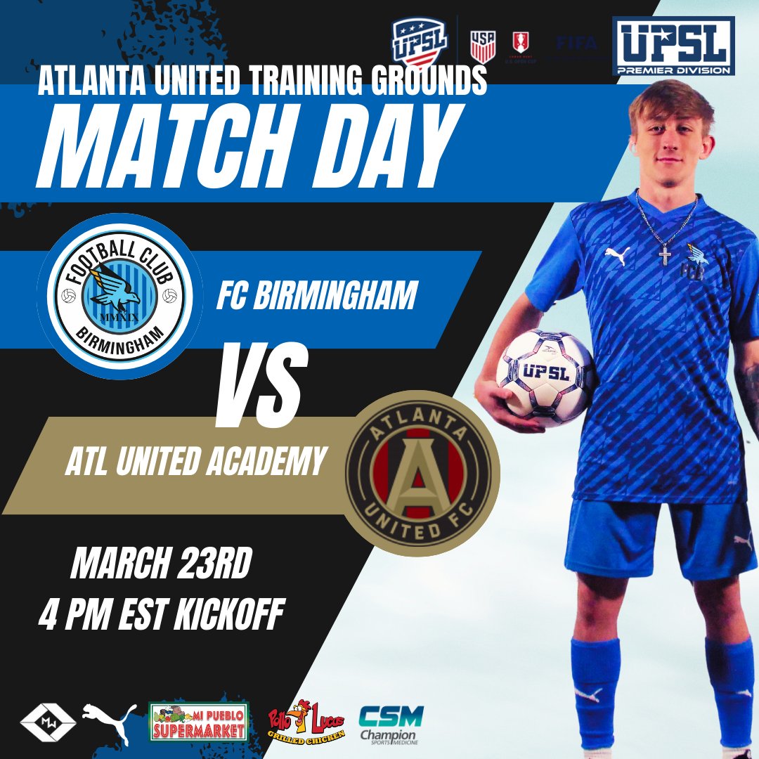 FC Birmingham tweet media