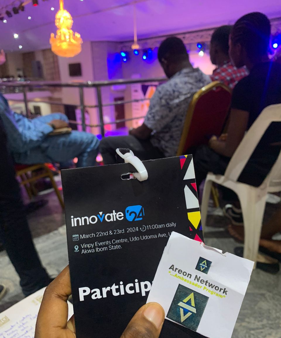 Yesterday was incredible at #Innovate24 Day 1!
My regards, @FTLDOfficial_🥂

Amazing time well spent with fellow champions from @AreonNetwork🔥

#WeAreOn