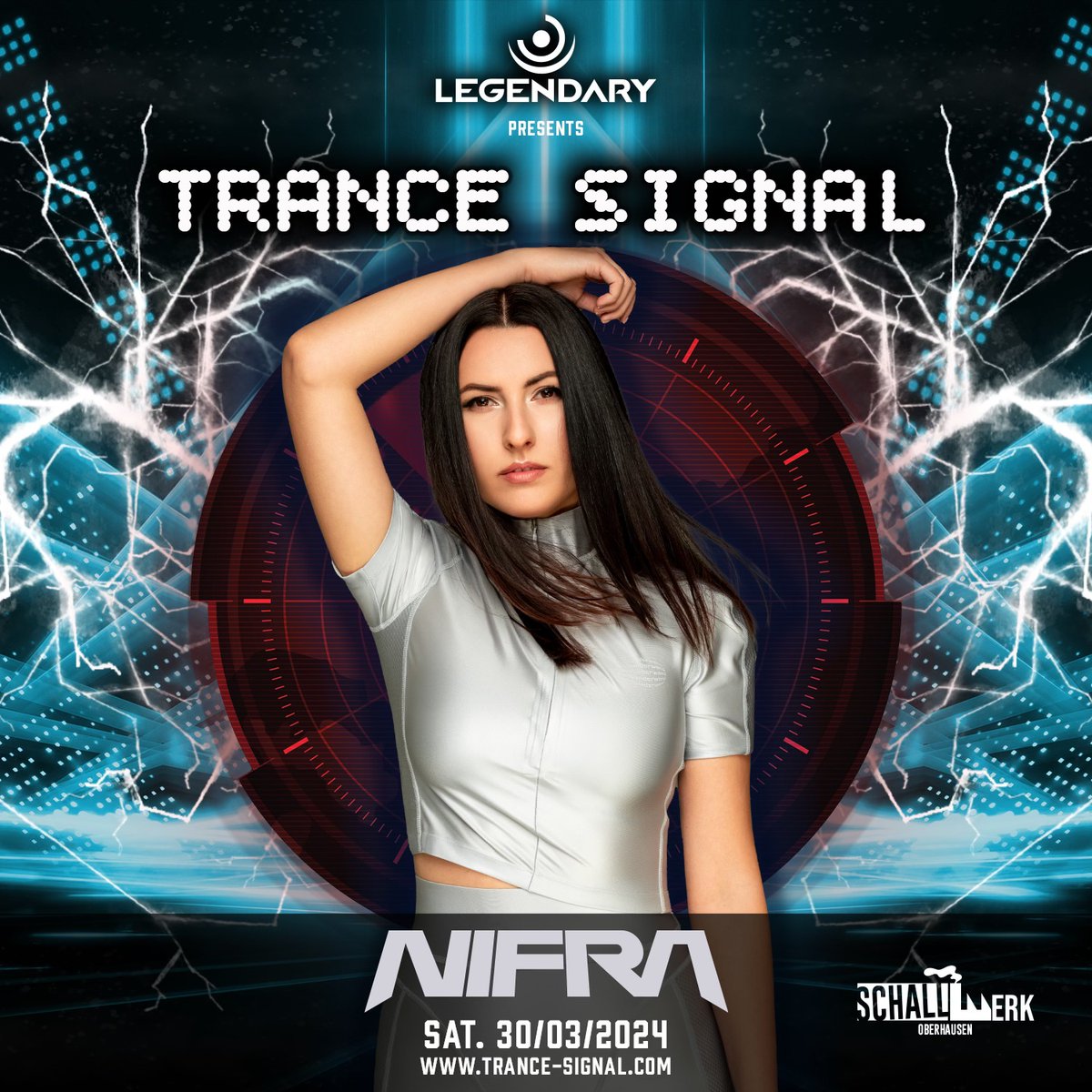 Germany, see you next week at #TranceSignal in #Oberhausen with a great company 🙏🏻🇩🇪 trance-signal.com/tickets/