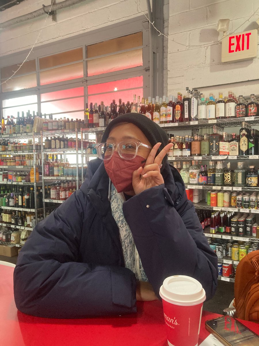 austineatingx's tweet image. Met Shireen at Hermann's. First time there, totally blown away by the shop selection