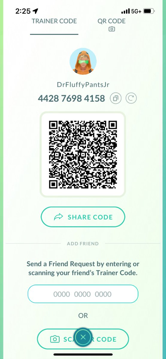 stevenq_23's tweet photo. @PokemonGoApp Add for remote raid https://t.co/Xgtbf2biXi