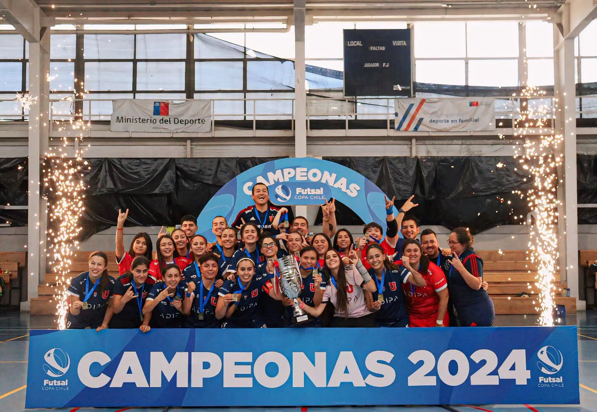 CampeonatoChileno tweet media