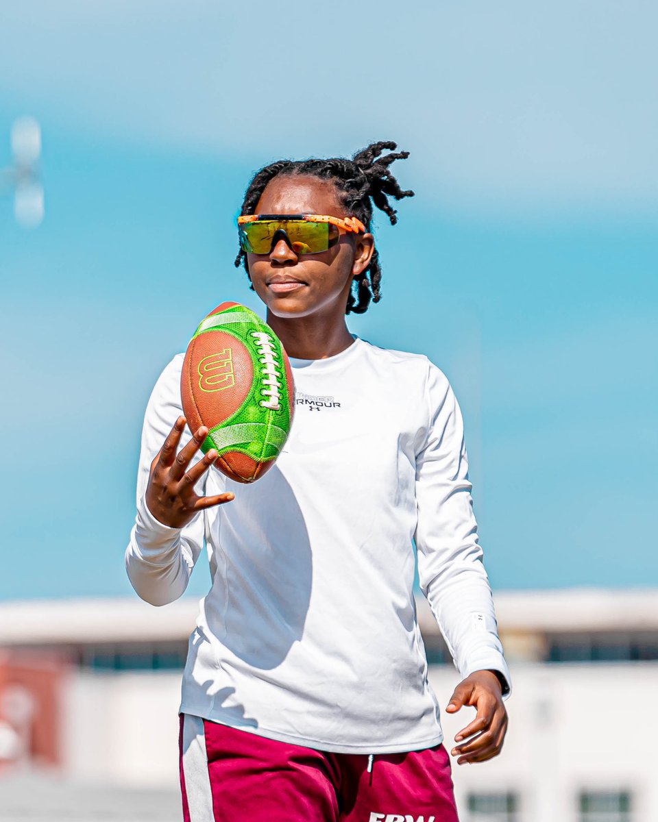 High School Flag football