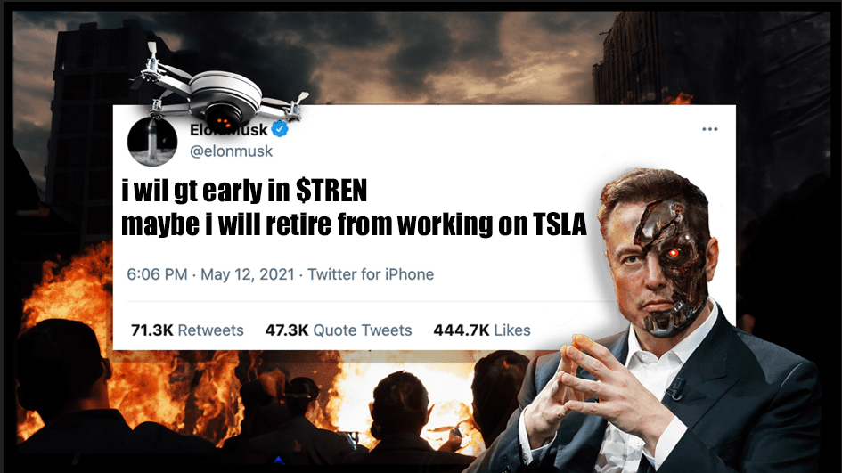 ths nt photoshop 

even <a href="/elonmusk/">Elon Musk</a> wil get in early on $TREN 

the one CHAD of $INJ that will rule them all 

JIn our TG so much Giveaways