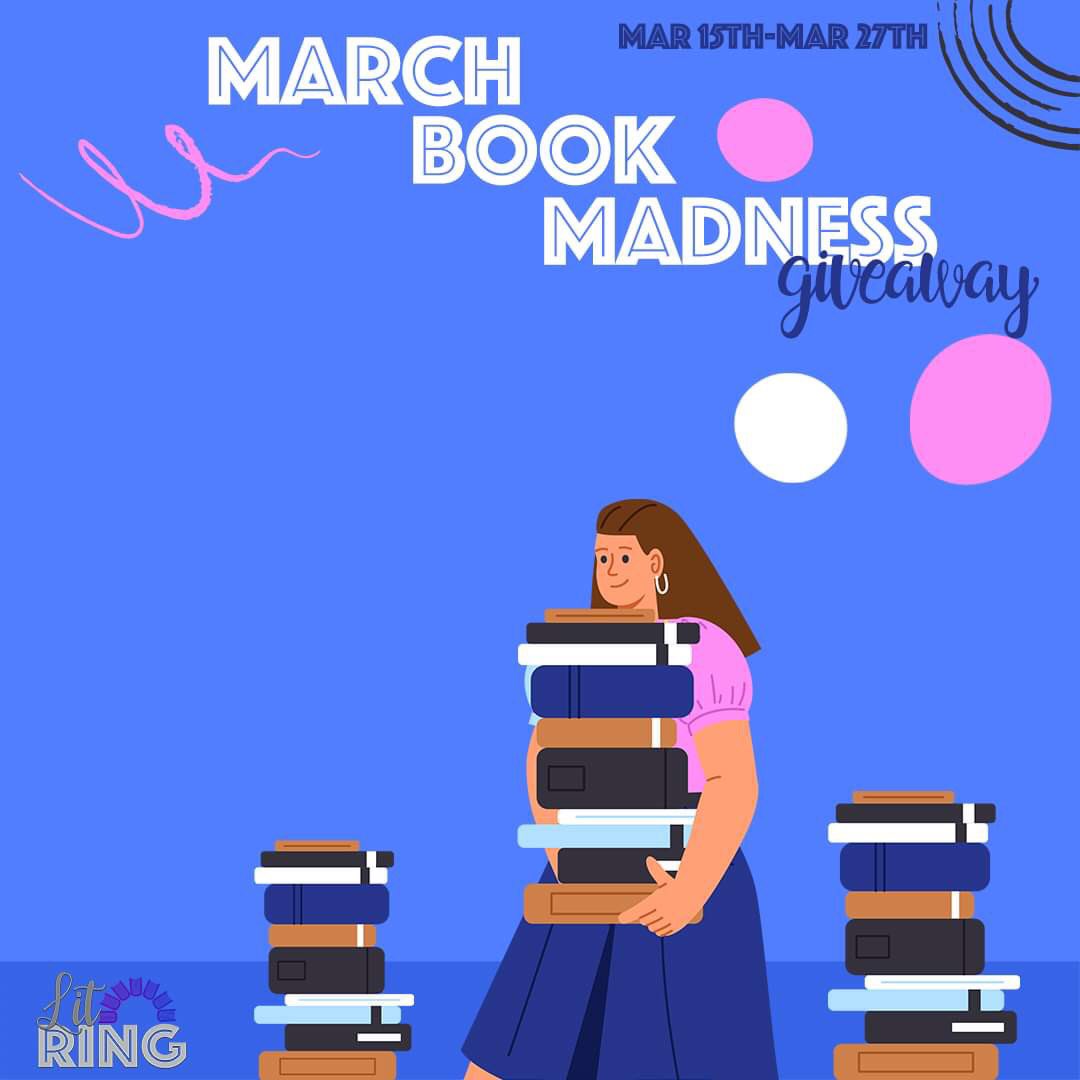 📖 March Book Madness is here! Score Amazon gift cards and unlimited reading with Kindle Unlimited. Let the games begin! #BookishMadness #UnlimitedStories litring.com/giveaway/march…