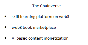 The_chainverse's tweet photo. Skeleton whitepaper👀! we will publish detail soon. https://t.co/7hE2XFcgff