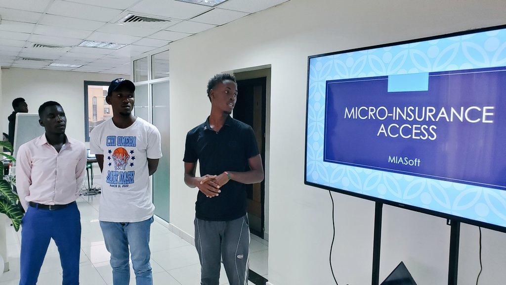 TumushabeV79962's tweet photo. #InsureTechHack 
I'm glad to have spent the whole day today thinking about the insurance as software developer  as how to increase insurance subscription in Uganda from 1%-10%@icealionug @Africastalking @bluewavemaui @jubilieinsurance @OkwiDaniel85043 
#buidWithAT https://t.co/6EWCQQ1CLs